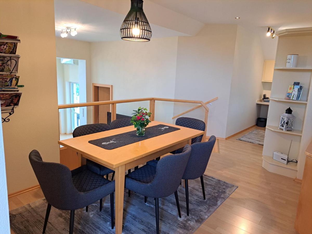 Appartement Schober 커크먼 외부 사진