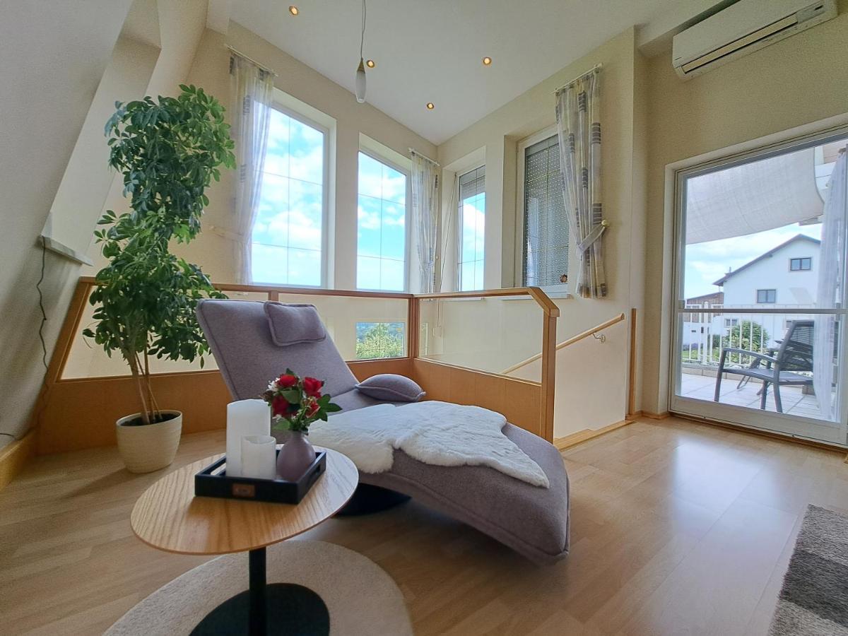Appartement Schober 커크먼 외부 사진
