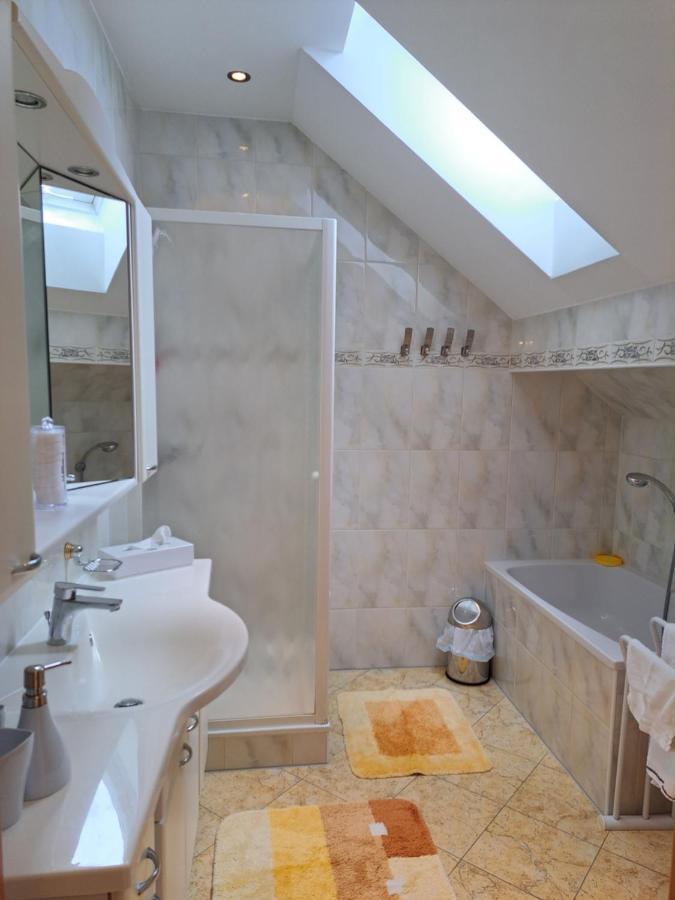 Appartement Schober 커크먼 외부 사진