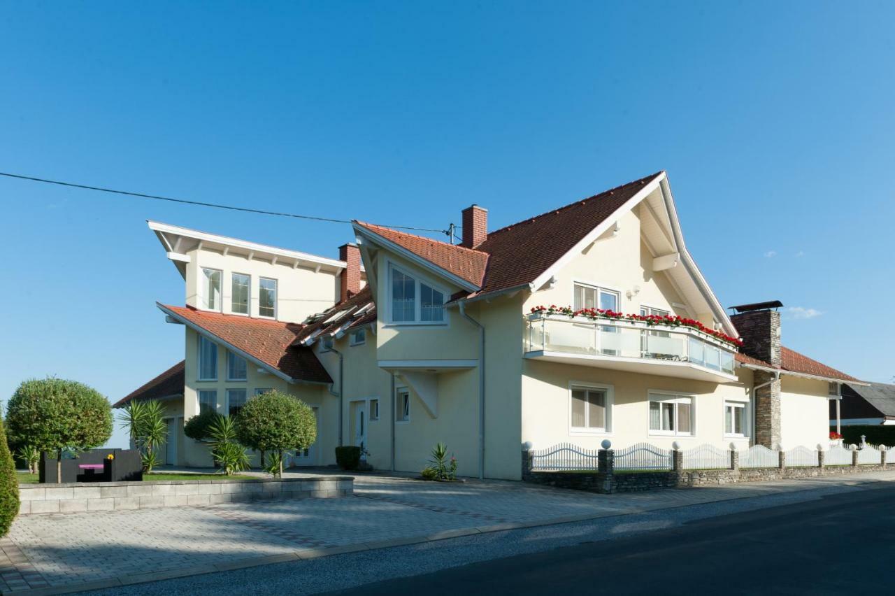 Appartement Schober 커크먼 외부 사진